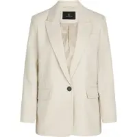 Bruuns bazaar Cindysusbbfrida Blazer - Cream - 40