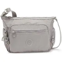 Kipling Basic Gabbie S - Olkalaukku harmaa