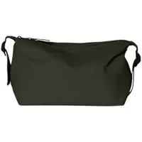Rains Hilo Wash Bag W3 Green One Size