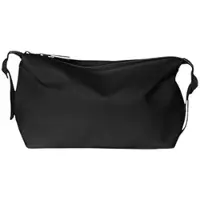 Rains Hilo Wash Bag W3 Black-One Size - Black - ONE SIZE