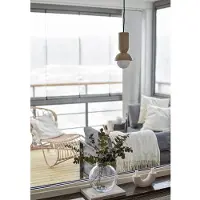 Globen Lighting Nero Riippuvalaisin Beige - Globen Lighting