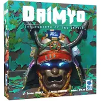 La Boite de jeu Daimyo (EN) (BRG1071)