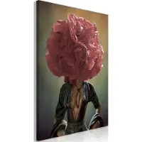 Artgeist Flowery Thoughts (1 Part) Vertical taulu