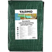 Tarmo PE Tarpaulin finished 80g (Size: 8x12m)