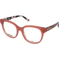 Love Moschino Aurinkolasit - LOVE - Mol599 - Persikkakuosi - Unisex - Koko 51