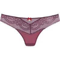 s.Oliver Stringit lila