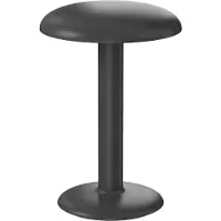 Flos Gustave Residential kannettava pöytävalaisin Matte anthracite
