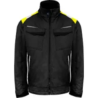 Projob 5428 Toppatakki - Yellow/Black - L