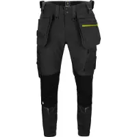 Projob 5550 Stretch-Työhousut - Black - D96