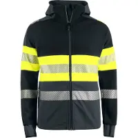 Projob 6122 Huppari En Iso 20471 Luokka 1 - Yellow/Black - S