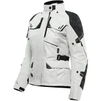 Dainese Naisten Tekstiilitakki Valkoinen/Musta Naiset, size 36
