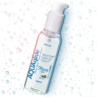 Joydivision 2v1 AQUAglide Massage Glide hieronta- ja liukuvoide Neutral 200 ml