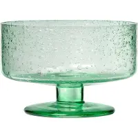 Ferm Living Oli jälkiruokalasi 24 cl Recycled Clear