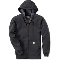Carhartt Marquette Kokovetoketjullinen Collegepaita