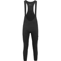 Orbea Advanced Thermal Cargo Bibtights Men, musta 2022 XL Talviajohousut