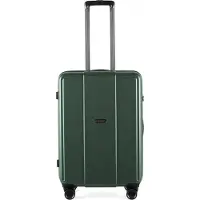 Epic Pop 6.0 4-pyöräinen vetolaukku 65 cm Vihreä