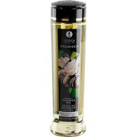 Shunga organica hierontaöljy 240 ml 240 ml Mauton