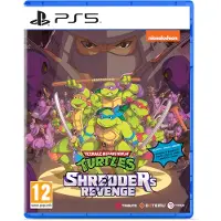 Teenage Mutant Ninja Turtles: Shredders Revenge