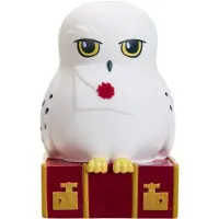 Moose Hedwig yövalo ja lyhty hahmo
