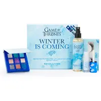 Makeup Revolution X Game of Thrones Winter Is Coming Set
