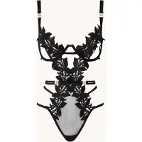 Bluebella Ophelia Wired Body - Black - D x 70