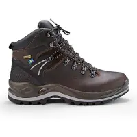 Graninge Unisex Hemavan Leather Brown Retkeilykengät 44