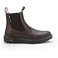 Graninge Åreskutan -chelsea-nilkkurit (unisex) - Ruskea, 41