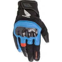 Alpinestars Honda SMX Z Drystar Moottoripyörän käsineet