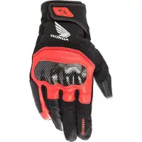 Alpinestars Honda SMX Z Drystar Moottoripyörän käsineet