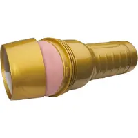Fleshlight - kompakti masturbaattori - stamina training - vagina pinkki