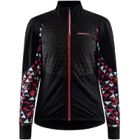 Craft Advanced SubZero Jacket Musta naisille