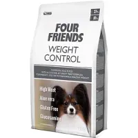 FourFriends - Dog Weight Control 12 kg - Koirat - Koiranruoka - Kuivaruoka