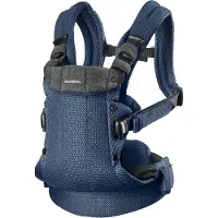 BabyBjörn Harmony Kantoreppu 3D Mesh, Navy Blue