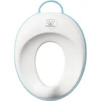 BabyBjörn WC-supistaja, Valkoinen/Turkoosi