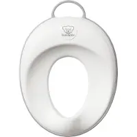 BabyBjörn Wc-istuin (supistaja) Valkoinen, harmaalla tiivisteellä