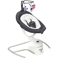 BabyMoov Swoon Motion Zinc - Grey - ONE SIZE
