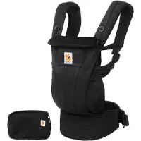 Ergobaby Omni Dream kantoreppu Onyx Black