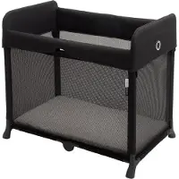 Bugaboo Stardust matkasänky Black