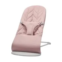 Childhome Bliss sitteri Dusty Pink Petal Quilt