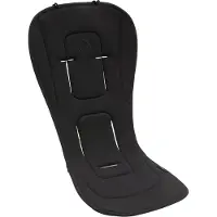 Bugaboo Dual Comfort istuinpehmuste Midnight Black
