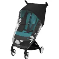 Cybex Libelle sadesuoja Transparent