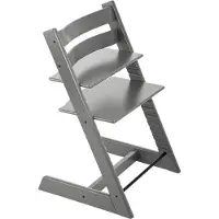 Stokke Tripp Trapp syöttötuoli - Storm Grey