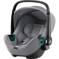 Britax Römer Turvaistuin - Baby-Safe 3 i-Size - Frozen Grey - Römer - OneSize - Turvaistuimet