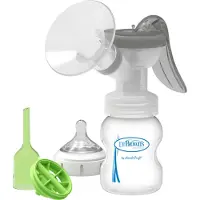 Dr. Brown's SoftShape Manual Milk Sucker