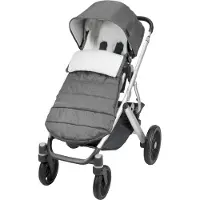 UPPAbaby Cozy Ganoosh Lämpöpussi, Jordan Grey