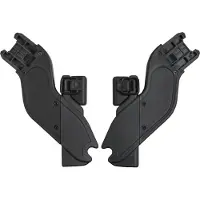 UPPAbaby Vista Alemmat Adapterit