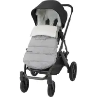 UPPAbaby Cozy Ganoosh Lämpöpussi, Stella Grey