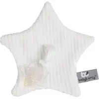 Babys Only Uniriepu + Tuttinauha, White