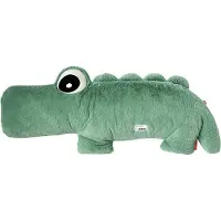 Done by Deer Pehmolelu - 100 cm - Croco - Vihreä - - OneSize - Pehmolelut