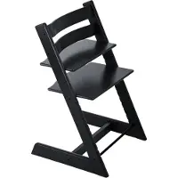Stokke Tripp Trapp syöttötuoli - Black